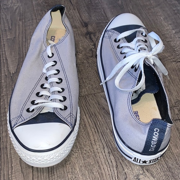 Converse Shoes | Mens Dallas Cowboys 